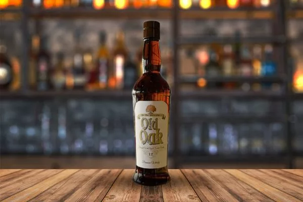 Old Oak Whisky Price in Mumbai; Latest Rate and Details