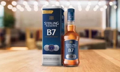 Sterling Reserve Whisky Price in Mumbai; Latest Rate and Details