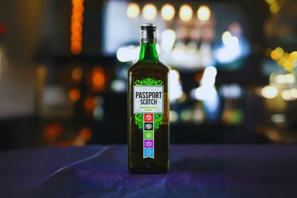 Passport Scotch Whisky Price in Mumbai; Latest Rate and Details