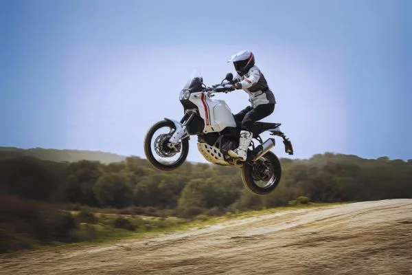 Ducati DesertX On Road Price in Mumbai; Detailed Breakdown and Features