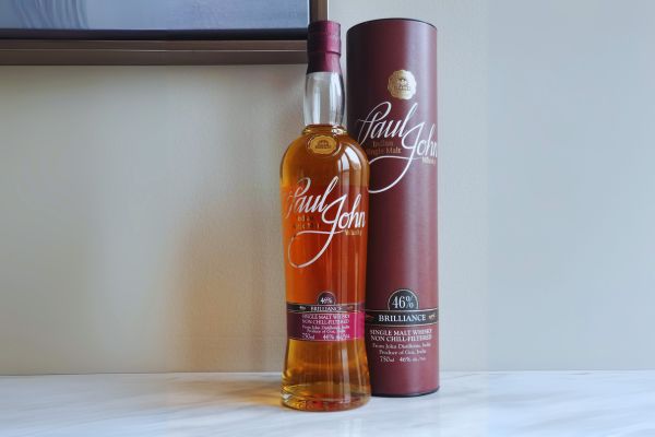 Paul John Whisky Price in Mumbai; Latest Rate and Details