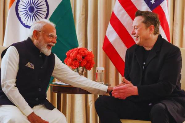 Tesla Gears Up for Mumbai Entry with New Showroom at BKC