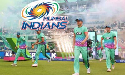 Mumbai Indians Acquires Stake in Oval Invincibles for The Hundred