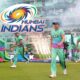 Mumbai Indians Acquires Stake in Oval Invincibles for The Hundred