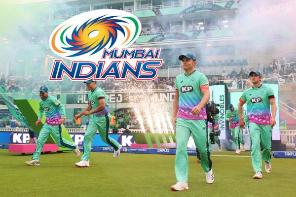 Mumbai Indians Acquires Stake in Oval Invincibles for The Hundred