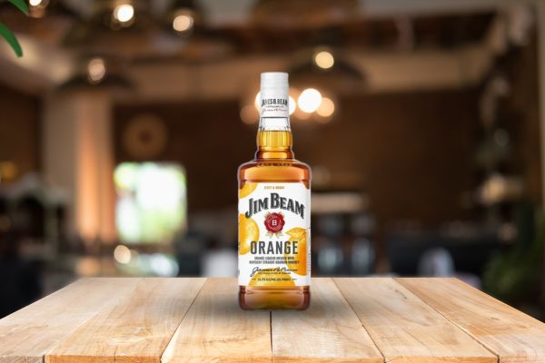 Jim Beam Orange