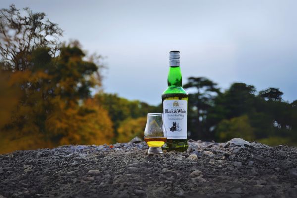 Black & White Whisky Price in Mumbai; Latest Rate and Details