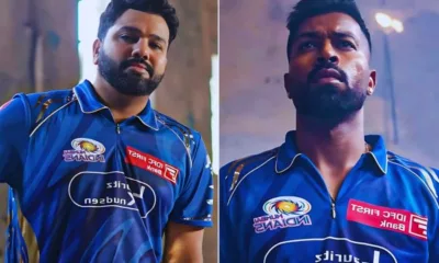 Mumbai Indians Reveal New Jersey for IPL 2025 – Price, Design & Where to Buy