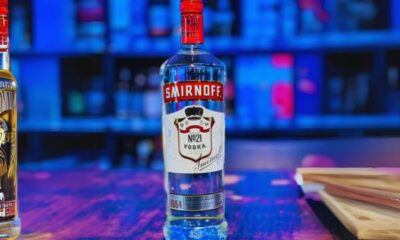 Smirnoff Vodka Price in Mumbai; Latest Rate and Details