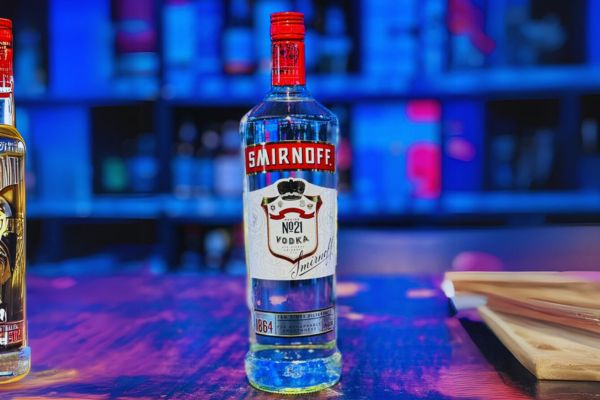 Smirnoff Vodka Price in Mumbai; Latest Rate and Details