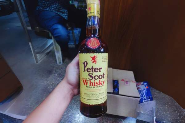 Peter Scot Whisky Price in Mumbai; Latest Rate and Details