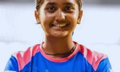 Mumbai Indians Sign Parunika Sisodia as Replacement for Injured Pooja Vastrakar in WPL 2025