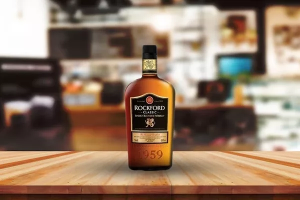 Rockford Whisky Price in Mumbai