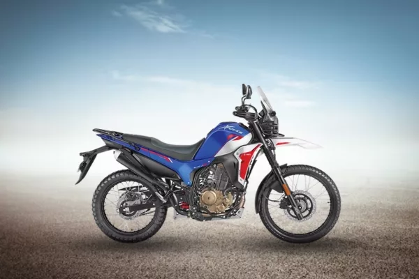 Hero XPulse 210 Base