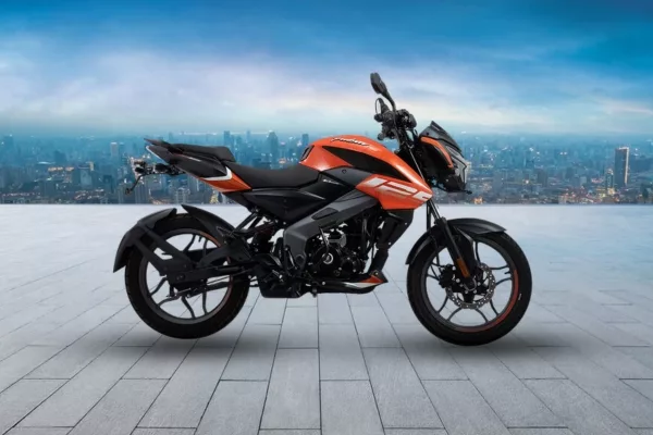Bajaj Pulsar NS 125