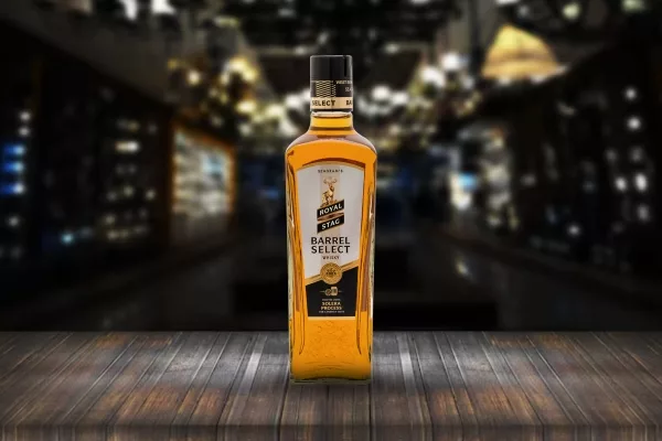 Royal Stag Barrel Select
