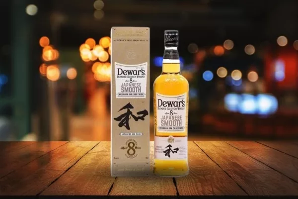 Dewar’s 8 Year Old Price in Mumbai