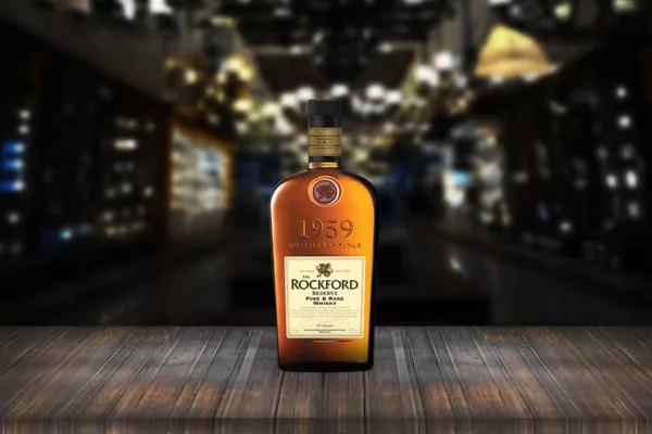 Rockford Reserve Whisky Price in Mumbai
