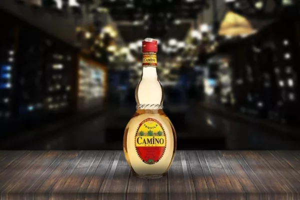 Camino Real Gold Tequila