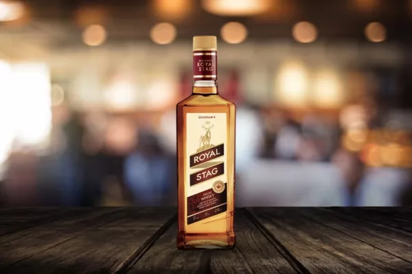 Royal Stag Deluxe Whisky