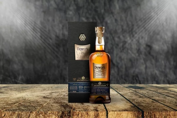 Dewar’s 25 Year Old Price in Mumbai