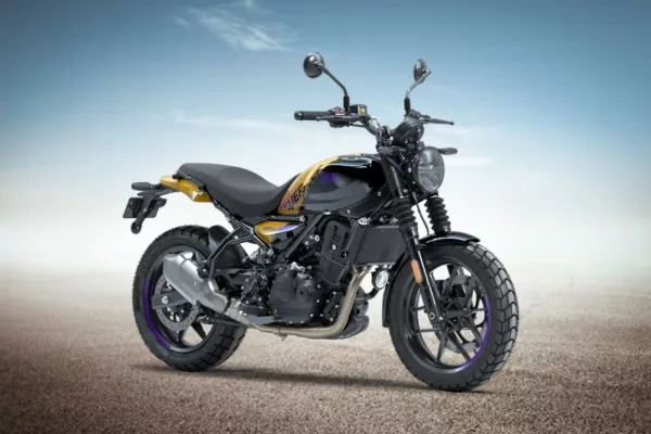 Royal Enfield Guerrilla 450 On Road Price in Mumbai