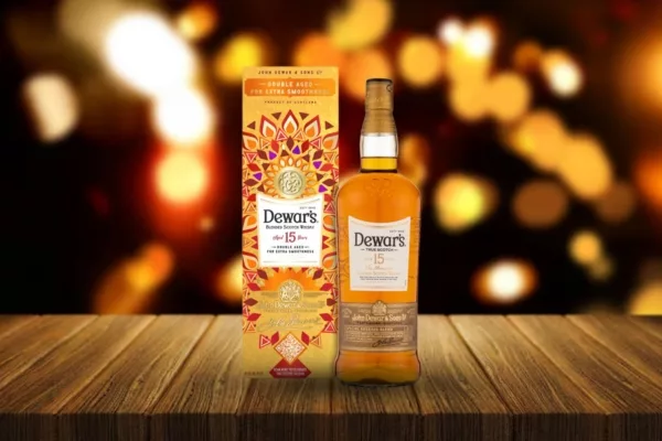 Dewar’s 15 Year Old Price in Mumbai
