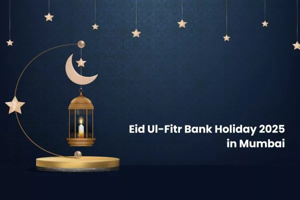 Eid Ul-Fitr Bank Holiday 2025 in Mumbai: Will Banks Be Closed on March 31?