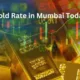 24K, 22K and 18K Gold Rate in Mumbai Today – 03 March 2025