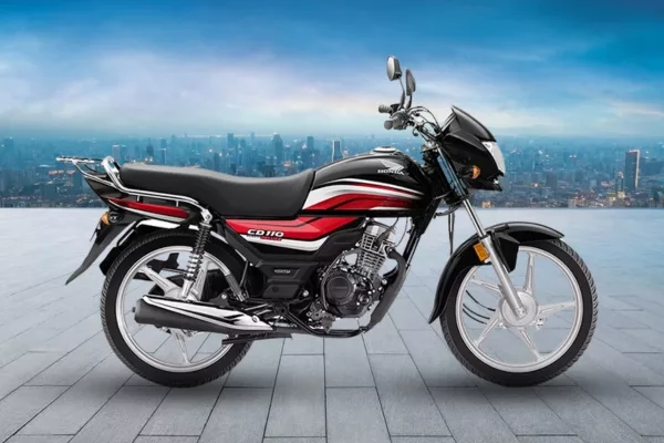 Honda CD 110 Dream On Road Price in Mumbai