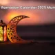 Ramadan Calendar 2025 Mumbai: Dates, And Prayer Timings