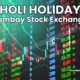Holi Holiday for BSE; Stock Market Closed on March 14, 2025
