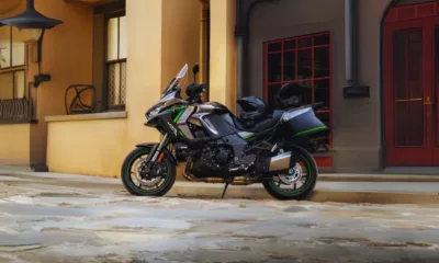 Kawasaki Versys 1100 On Road Price in Mumbai; Detailed Breakdown and Features