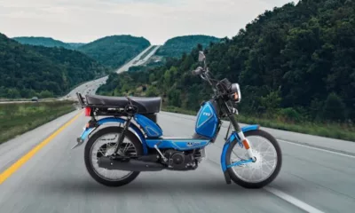 TVS XL100 On Road Price in Mumbai; Detailed Breakdown and Features