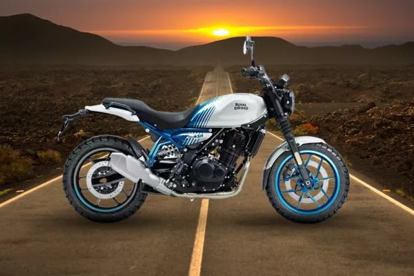 Royal Enfield Guerrilla 450 On Road Price in Mumbai; Detailed Breakdown and Features