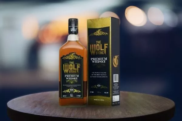 The Wolf Stone Whisky Price in Mumbai; 180ml, 375ml and 750ml Rates