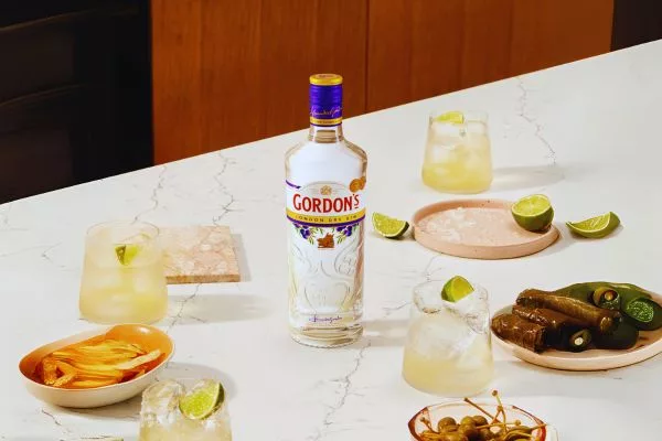 Gordon's Gin Price in Mumbai; 50ml, 200ml, 500ml, 750ml and 1Litre Rates