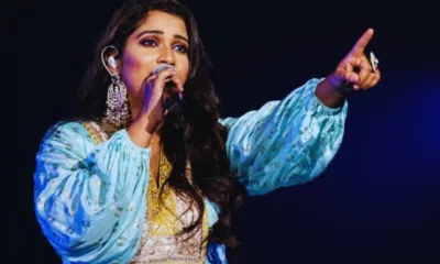 Shreya Ghoshal Concert in Mumbai: Date, Venue, Ticket Price, Booking and All You Need To Know