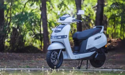 TVS iQube On Road Price in Mumbai; Detailed Breakdown and Features