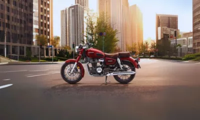 Honda CB350 On Road Price in Mumbai; Detailed Breakdown and Features