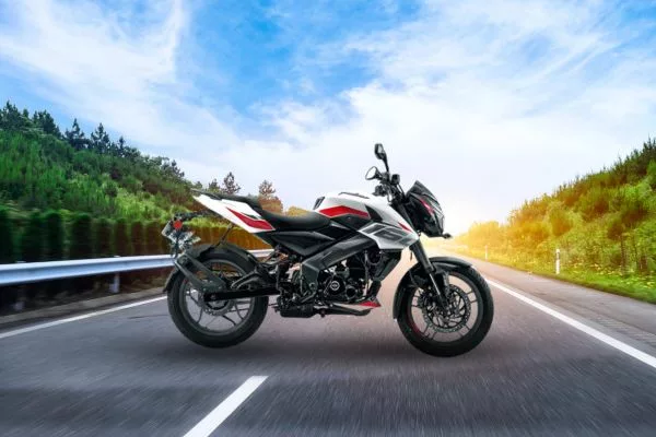 Bajaj Pulsar NS160 Standard