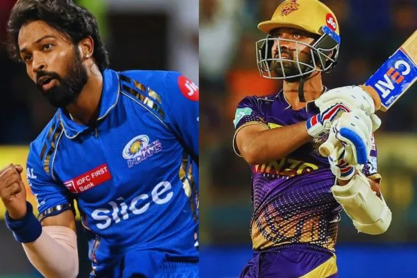 Mumbai Indians vs Kolkata Knight Riders 2025 Ticket Booking: Date, Venue, Prices and How to Book Online?