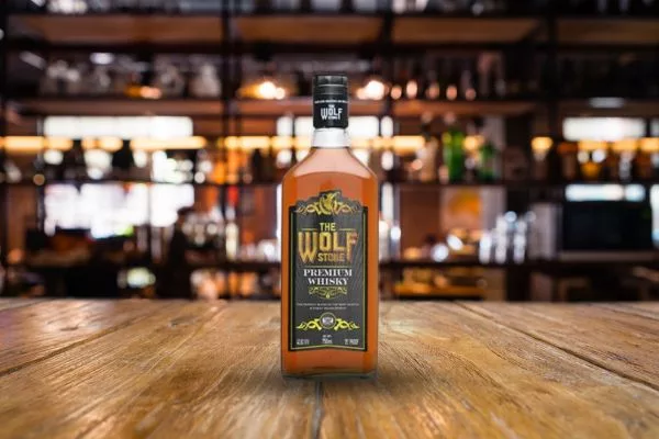 The Wolf Stone Whisky Price in Mumbai