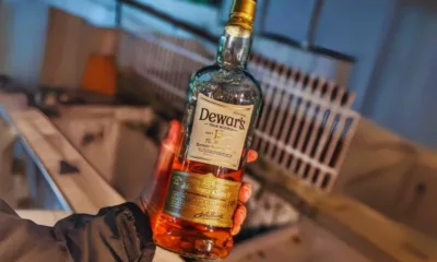 Dewar's Whisky Price in Mumbai; 375ml, and 750ml Rates