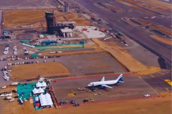 Mumbai High Court Shocks Government: Navi Mumbai Airport Land Acquisition Struck Down!