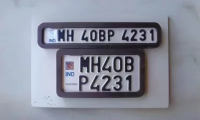 Maharashtra Extends HSRP Deadline Again as 19 Million Vehicles Still Non-Compliant