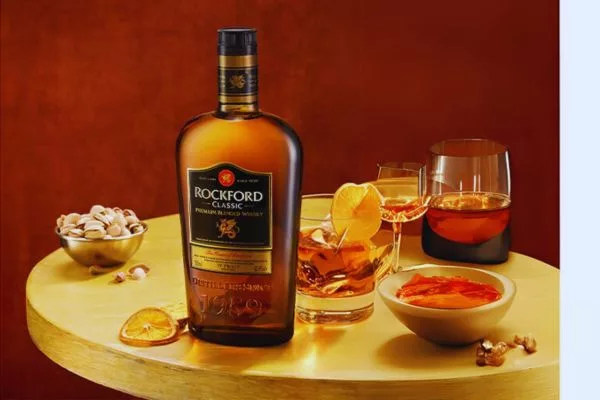 Rockford Whisky Price in Mumbai; 180ml, 375ml and 750ml Rates