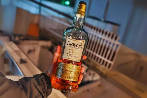 Dewar's Whisky Price in Mumbai; 375ml, and 750ml Rates