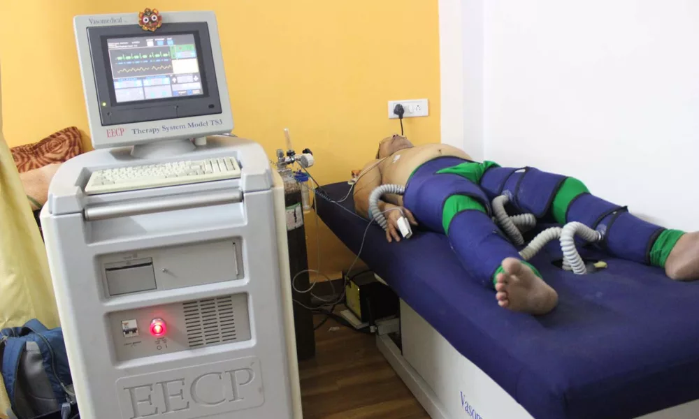 EECP Treatment in Mumbai: Benefits, Cost, and Top Centers for Heart Health