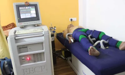 EECP Treatment in Mumbai: Benefits, Cost, and Top Centers for Heart Health